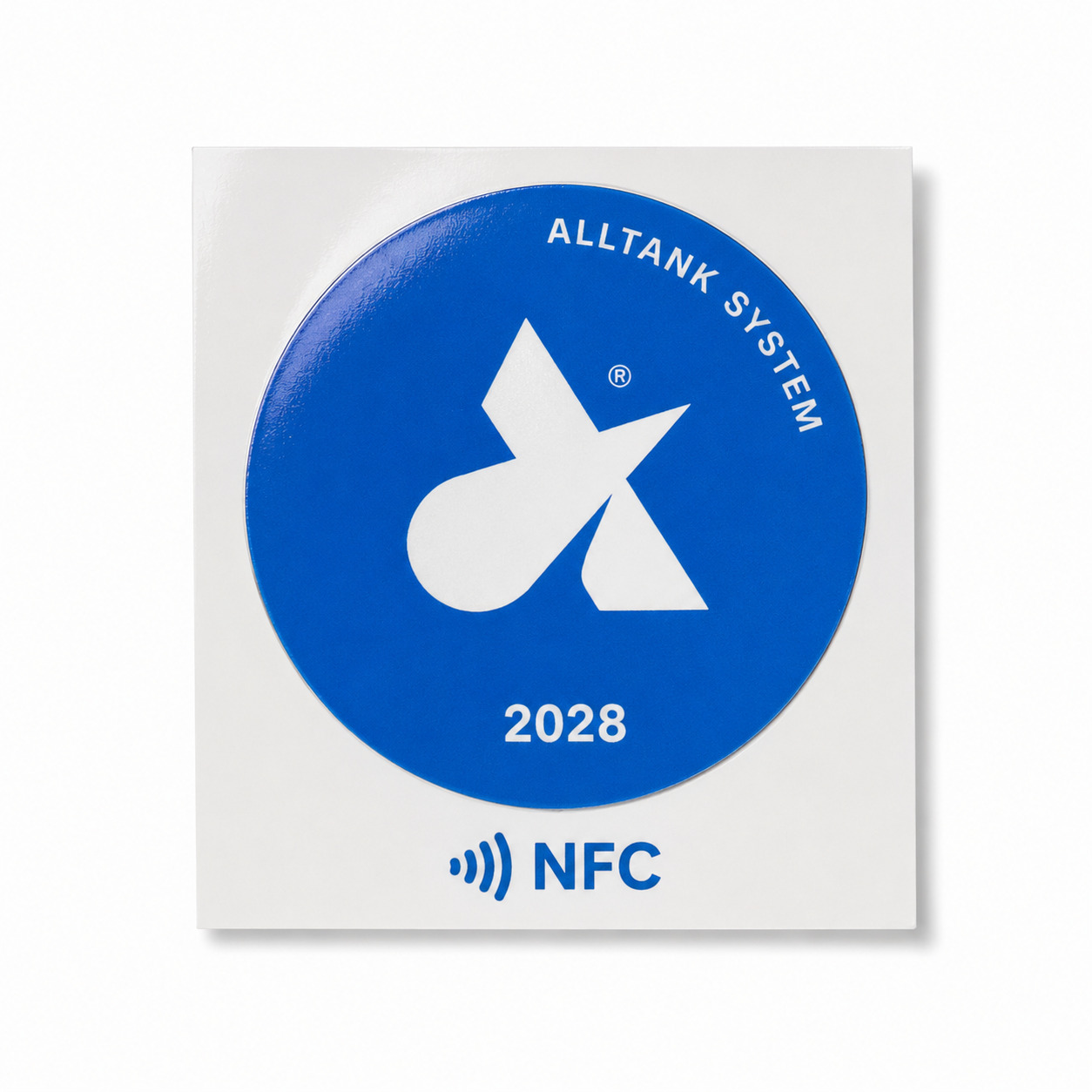 ETIQUETA NFC NTAG213 144BYTES - IMP