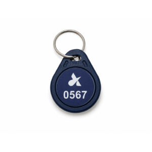 CHAVEIRO ACIONADO P/APROX.RFID 13,56MHZ - TH1000 MF - IMP