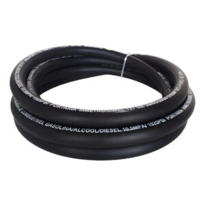 MANGUEIRA COMBUSTIVEL 1 C/ ACO - TRANSPOWER - 101125