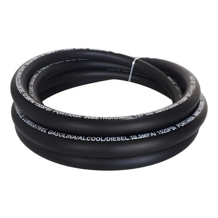MANGUEIRA COMBUSTIVEL 1 C/ ACO - TRANSPOWER - 101125